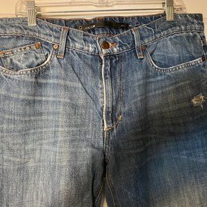Joes Jeans Brixton Distressed faded Jeans